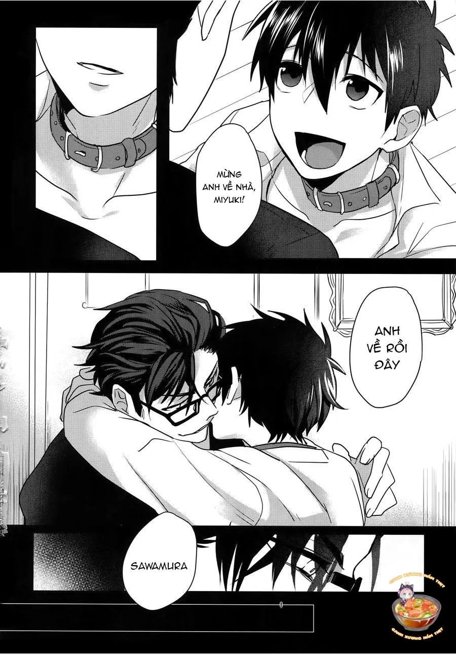 Tổng Hợp Oneshot Boylove 18+ Chapter 126 Trang 5