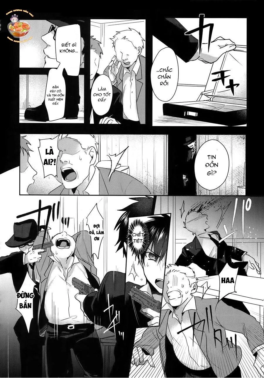 Tổng Hợp Oneshot Boylove 18+ Chapter 126 Trang 7