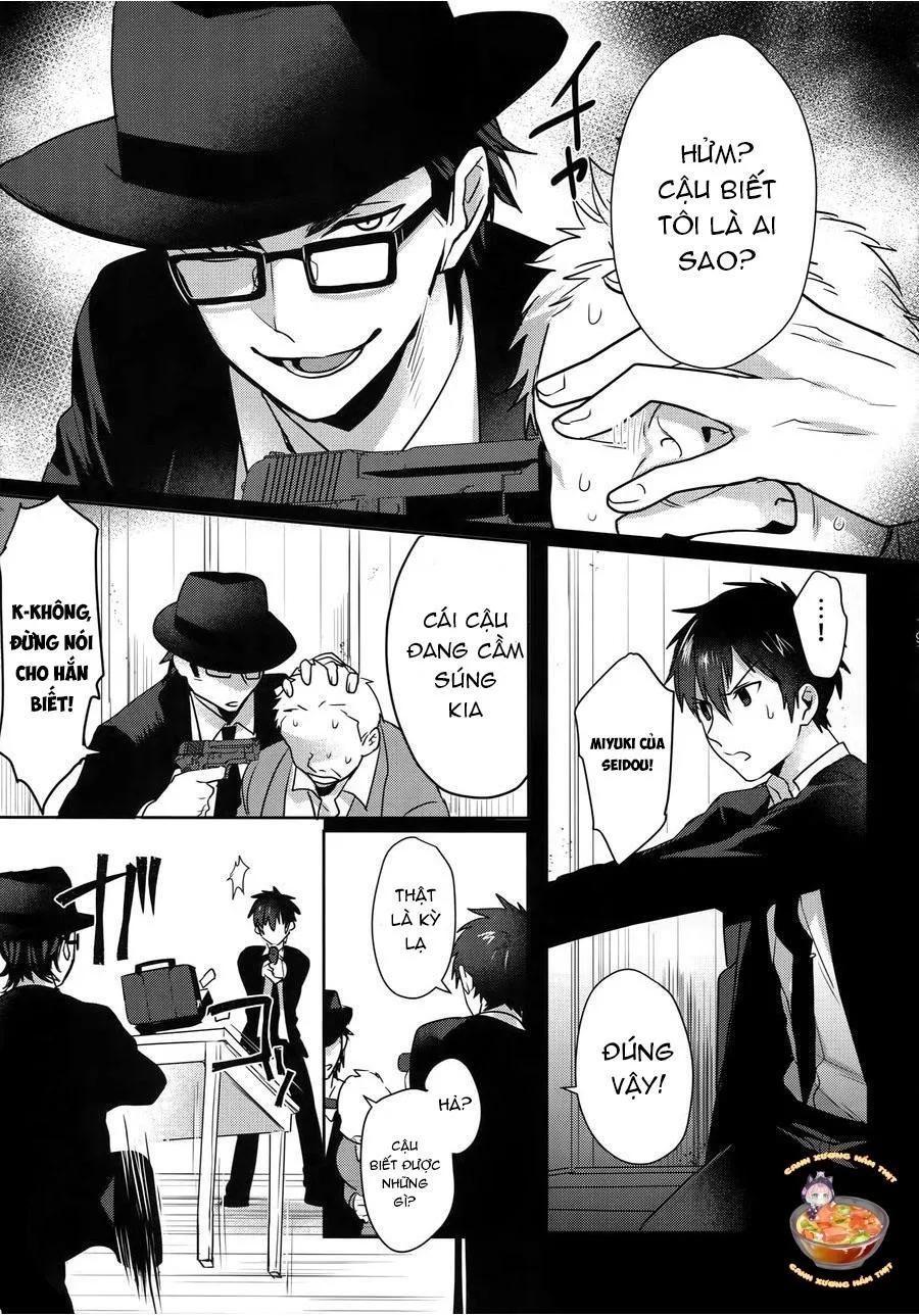 Tổng Hợp Oneshot Boylove 18+ Chapter 126 Trang 8