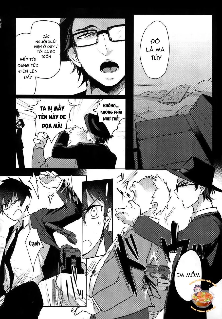 Tổng Hợp Oneshot Boylove 18+ Chapter 126 Trang 9