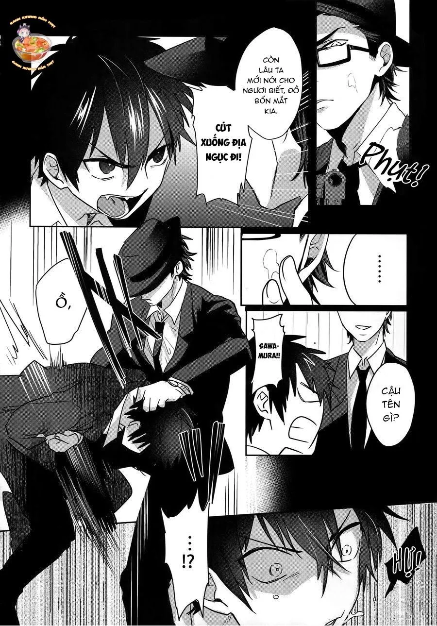 Tổng Hợp Oneshot Boylove 18+ Chapter 126 Trang 11