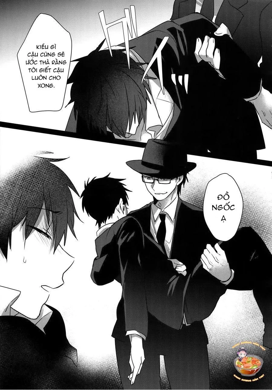 Tổng Hợp Oneshot Boylove 18+ Chapter 126 Trang 12