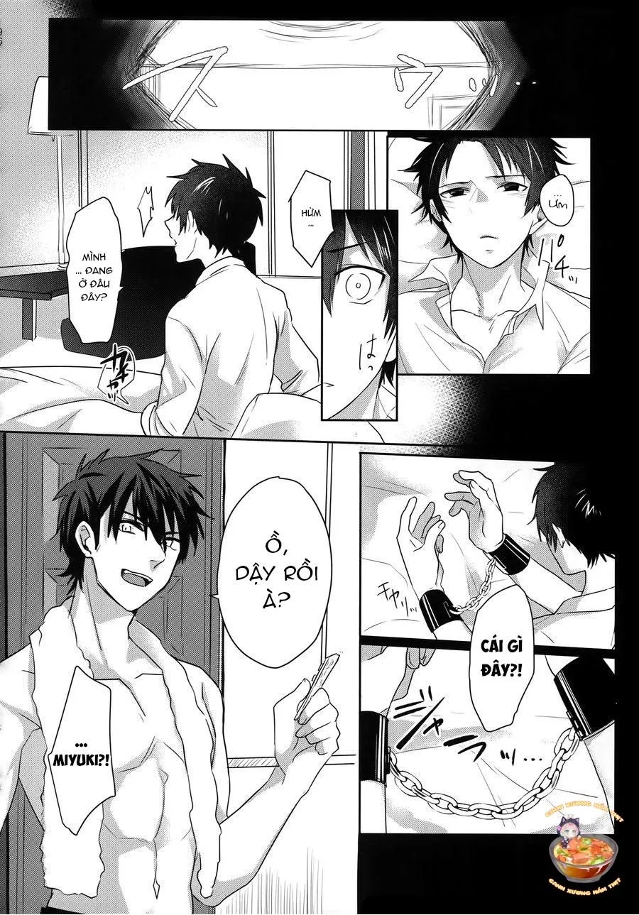 Tổng Hợp Oneshot Boylove 18+ Chapter 126 Trang 13