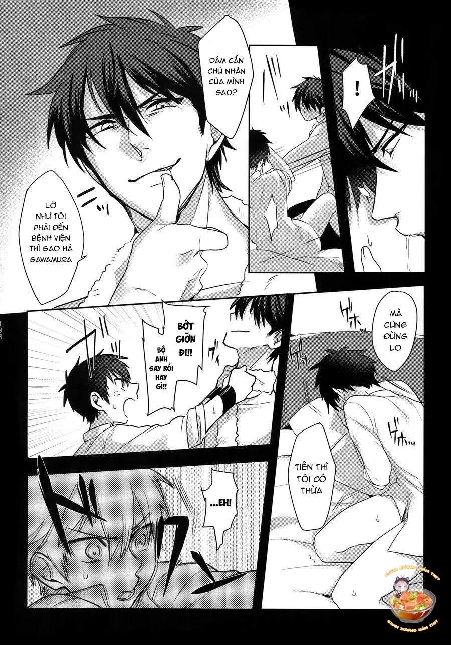 Tổng Hợp Oneshot Boylove 18+ Chapter 126 Trang 15