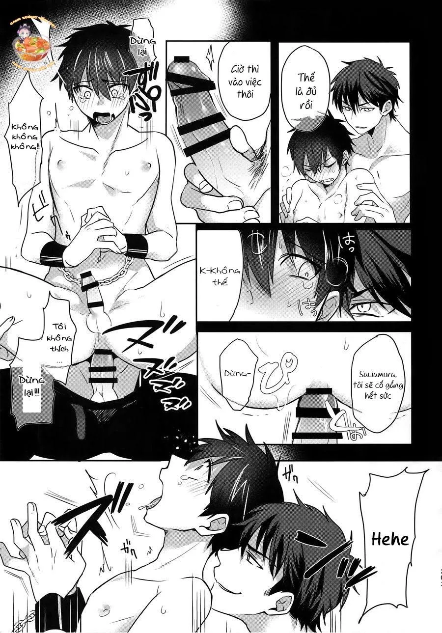 Tổng Hợp Oneshot Boylove 18+ Chapter 126 Trang 21