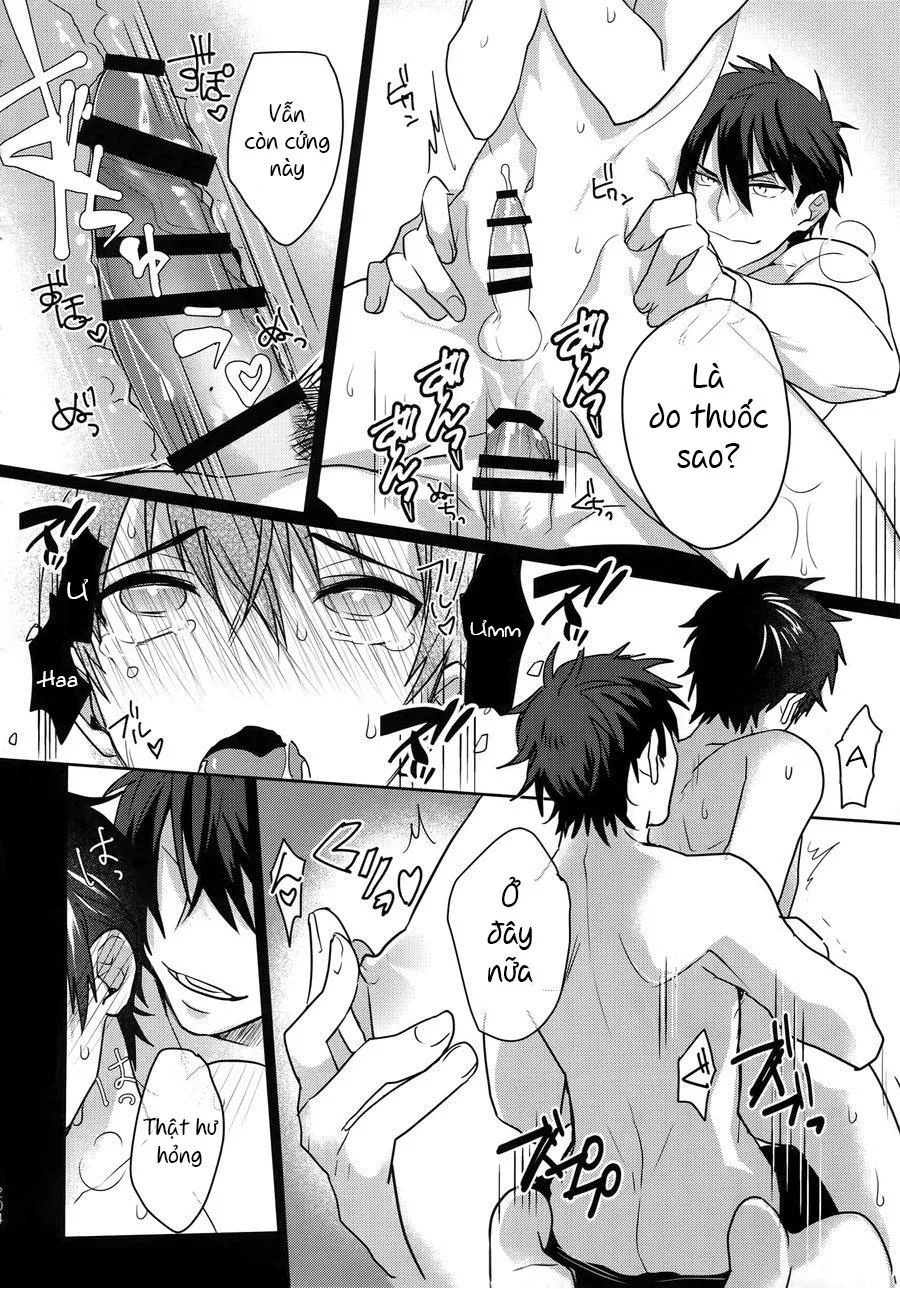 Tổng Hợp Oneshot Boylove 18+ Chapter 126 Trang 22