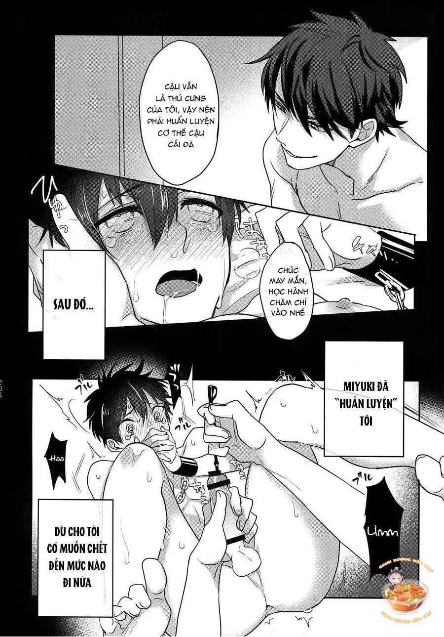 Tổng Hợp Oneshot Boylove 18+ Chapter 126 Trang 24