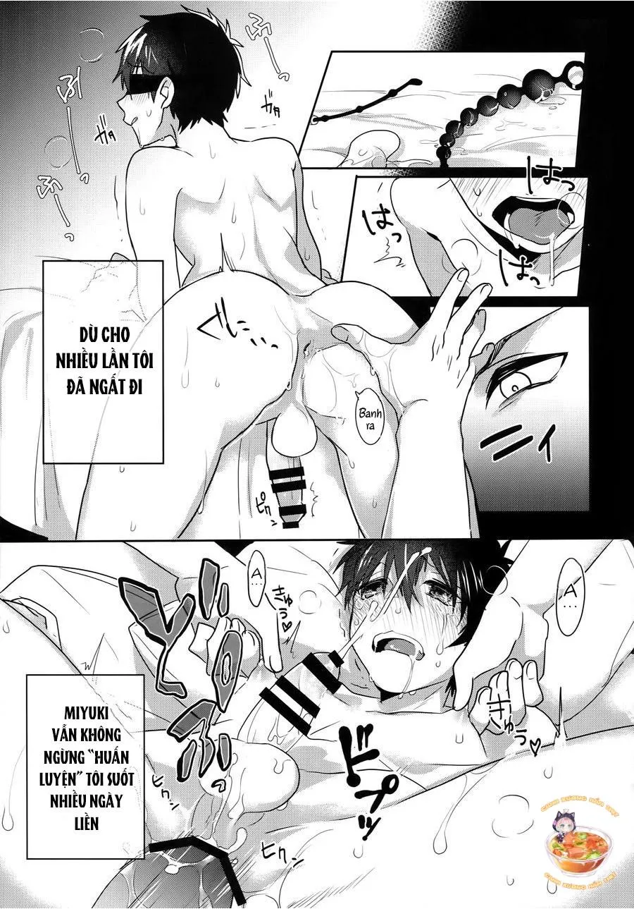 Tổng Hợp Oneshot Boylove 18+ Chapter 126 Trang 25