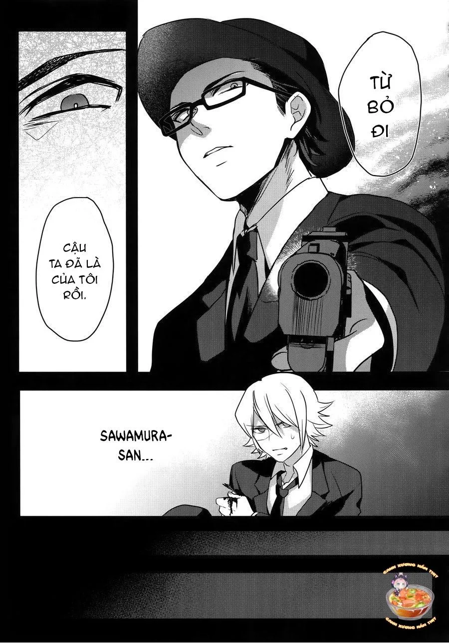 Tổng Hợp Oneshot Boylove 18+ Chapter 126 Trang 28