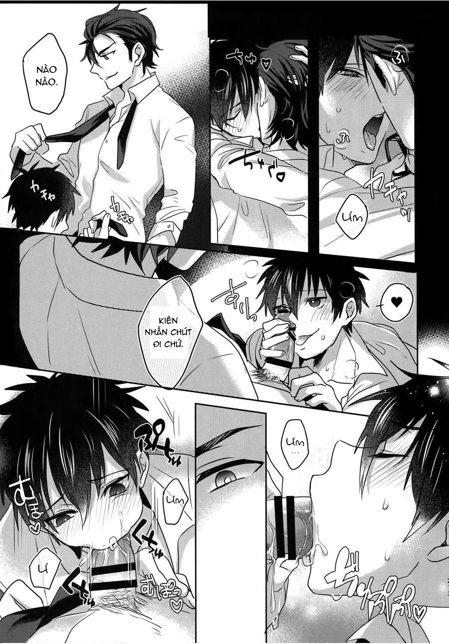 Tổng Hợp Oneshot Boylove 18+ Chapter 126 Trang 30