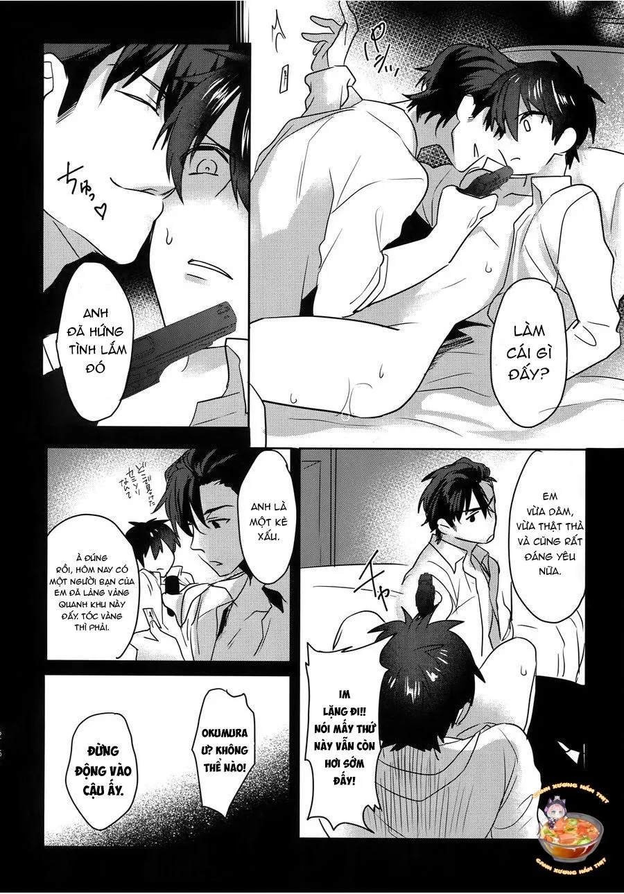 Tổng Hợp Oneshot Boylove 18+ Chapter 126 Trang 33
