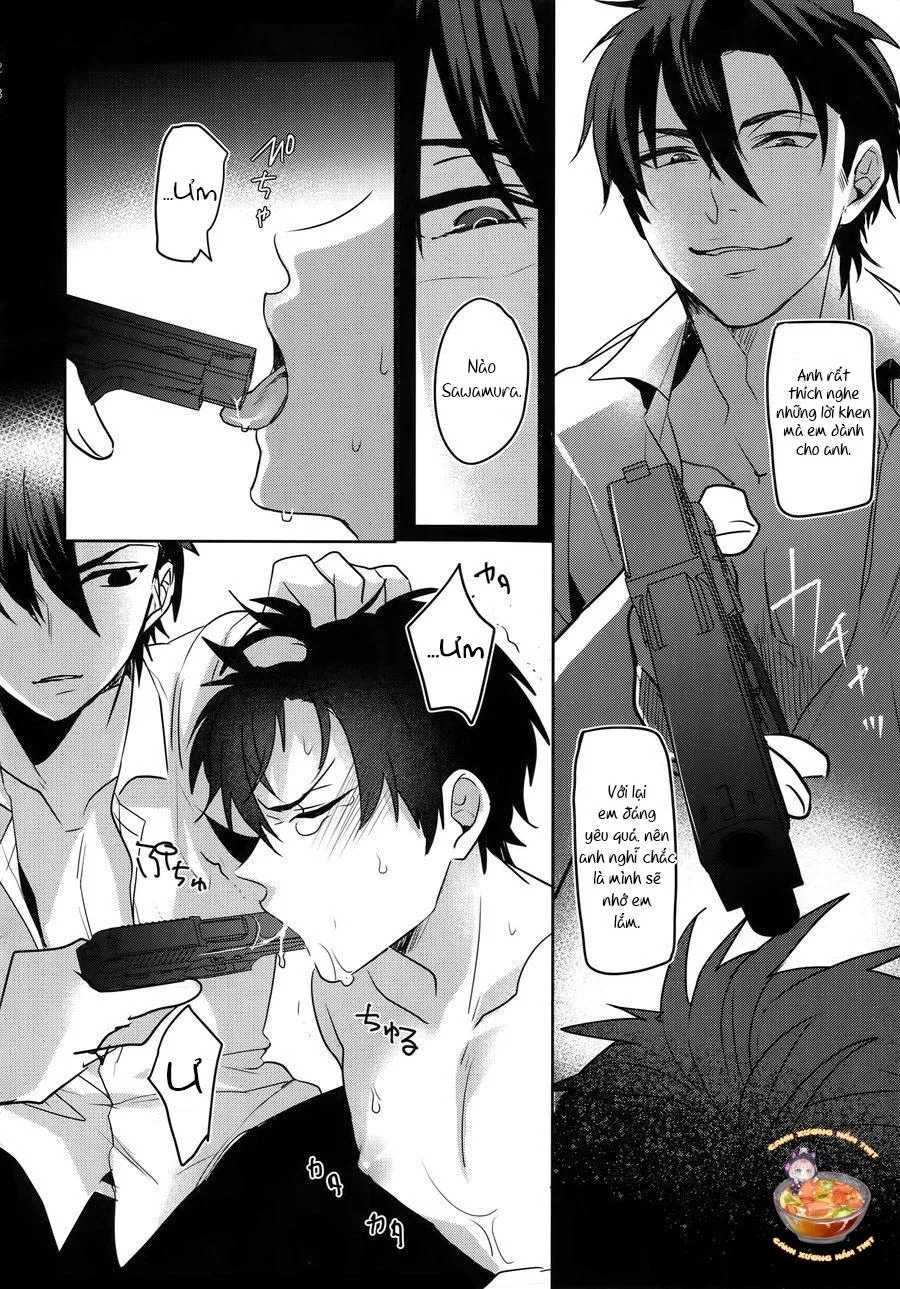 Tổng Hợp Oneshot Boylove 18+ Chapter 126 Trang 35