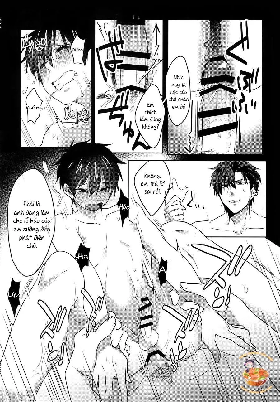 Tổng Hợp Oneshot Boylove 18+ Chapter 126 Trang 39