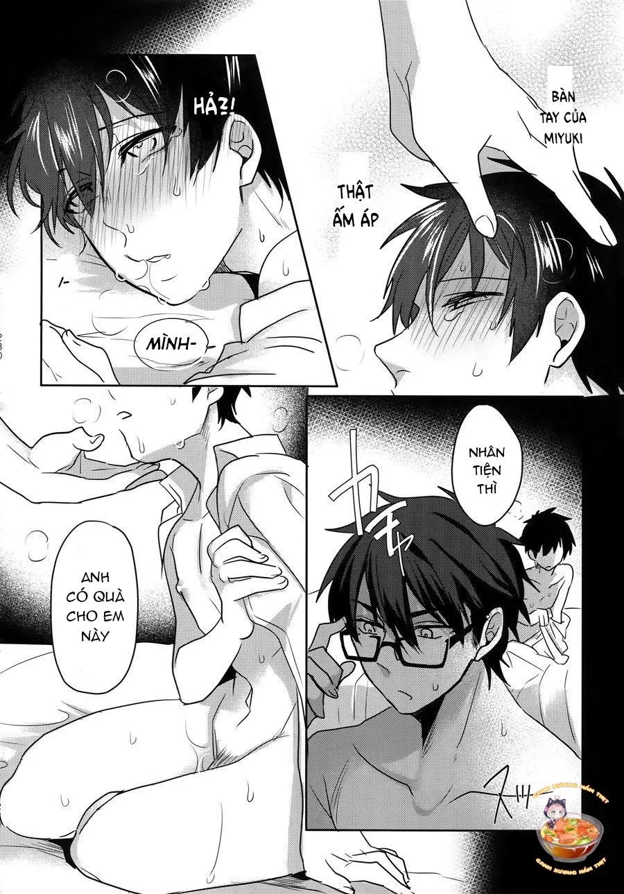 Tổng Hợp Oneshot Boylove 18+ Chapter 126 Trang 47