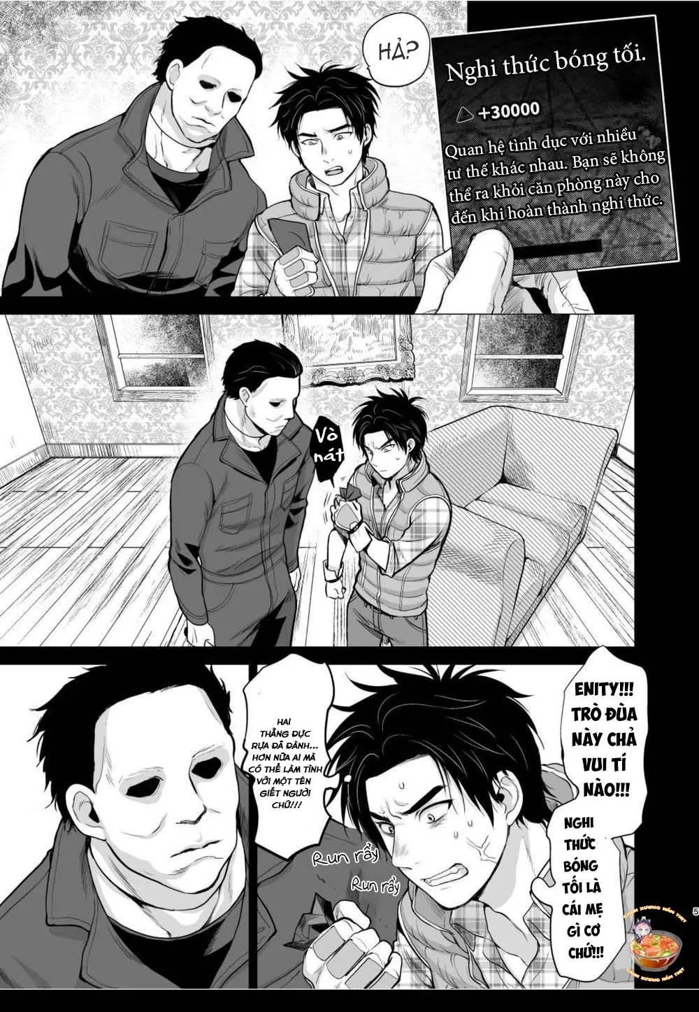 Tổng Hợp Oneshot Boylove 18+ Chapter 127 Trang 5