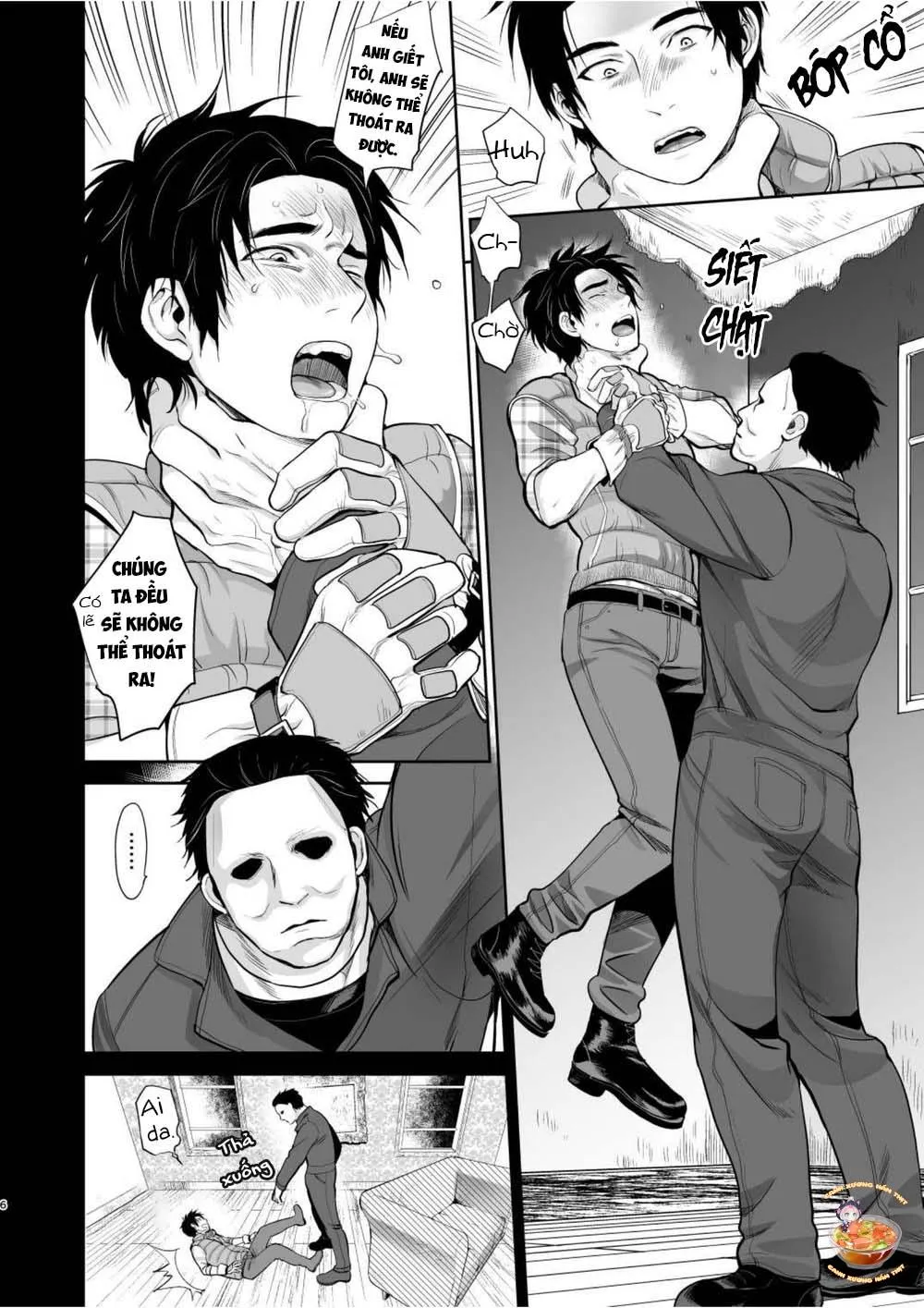 Tổng Hợp Oneshot Boylove 18+ Chapter 127 Trang 6