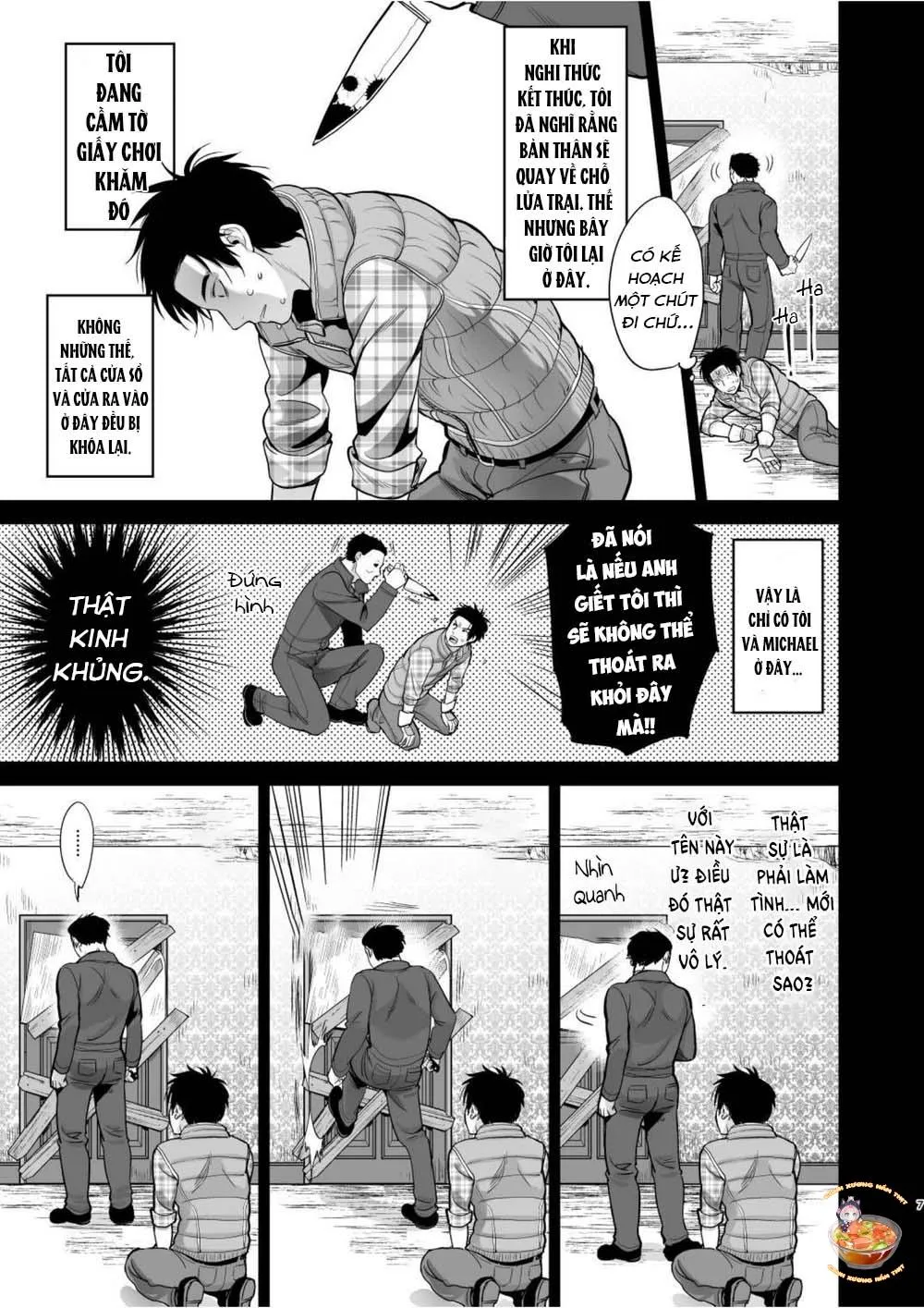 Tổng Hợp Oneshot Boylove 18+ Chapter 127 Trang 7