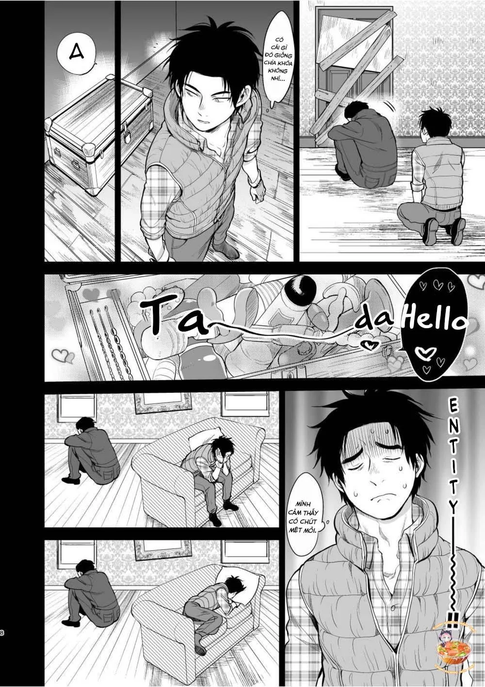 Tổng Hợp Oneshot Boylove 18+ Chapter 127 Trang 8