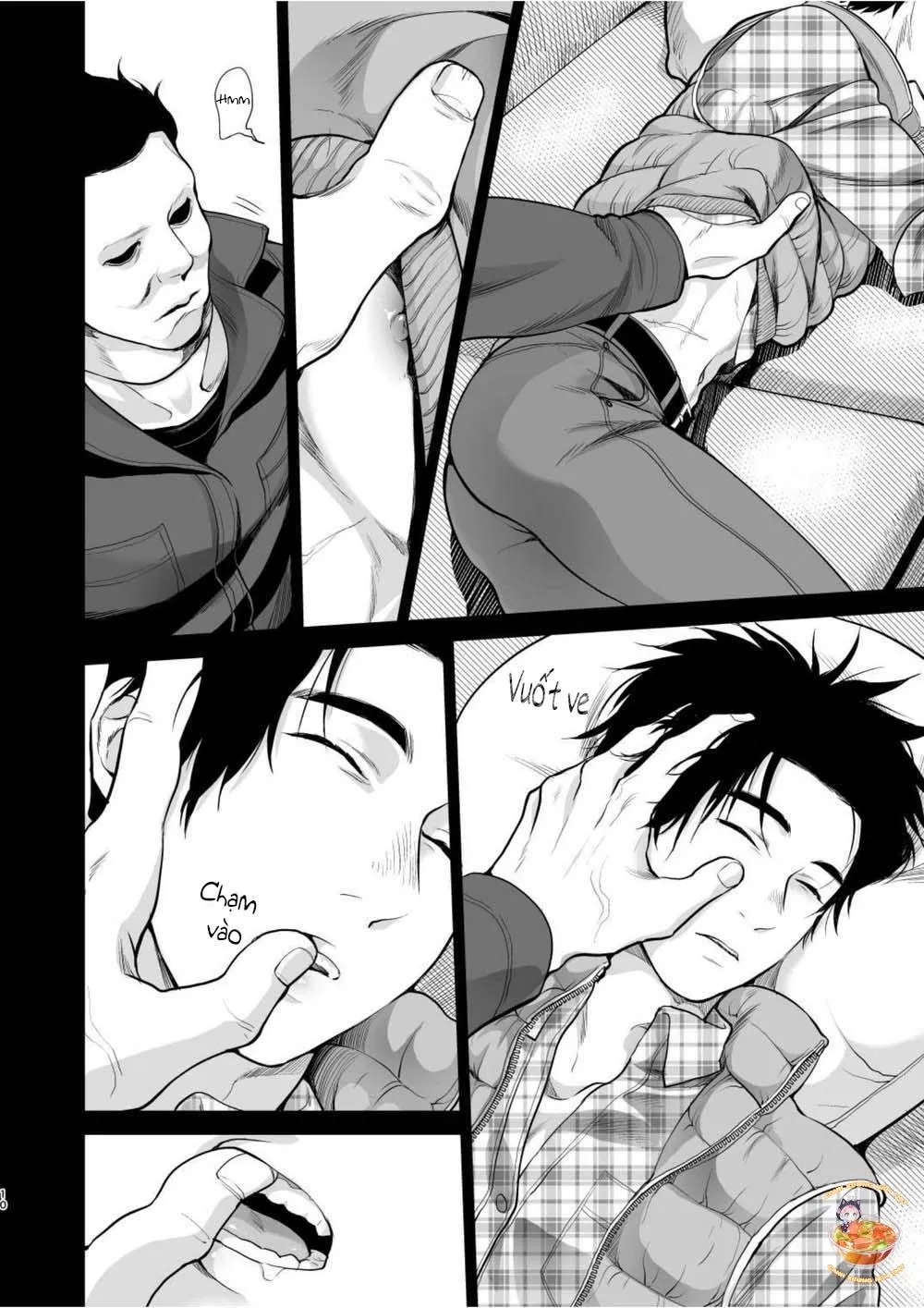 Tổng Hợp Oneshot Boylove 18+ Chapter 127 Trang 10