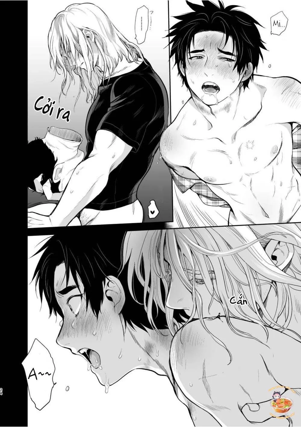 Tổng Hợp Oneshot Boylove 18+ Chapter 127 Trang 24