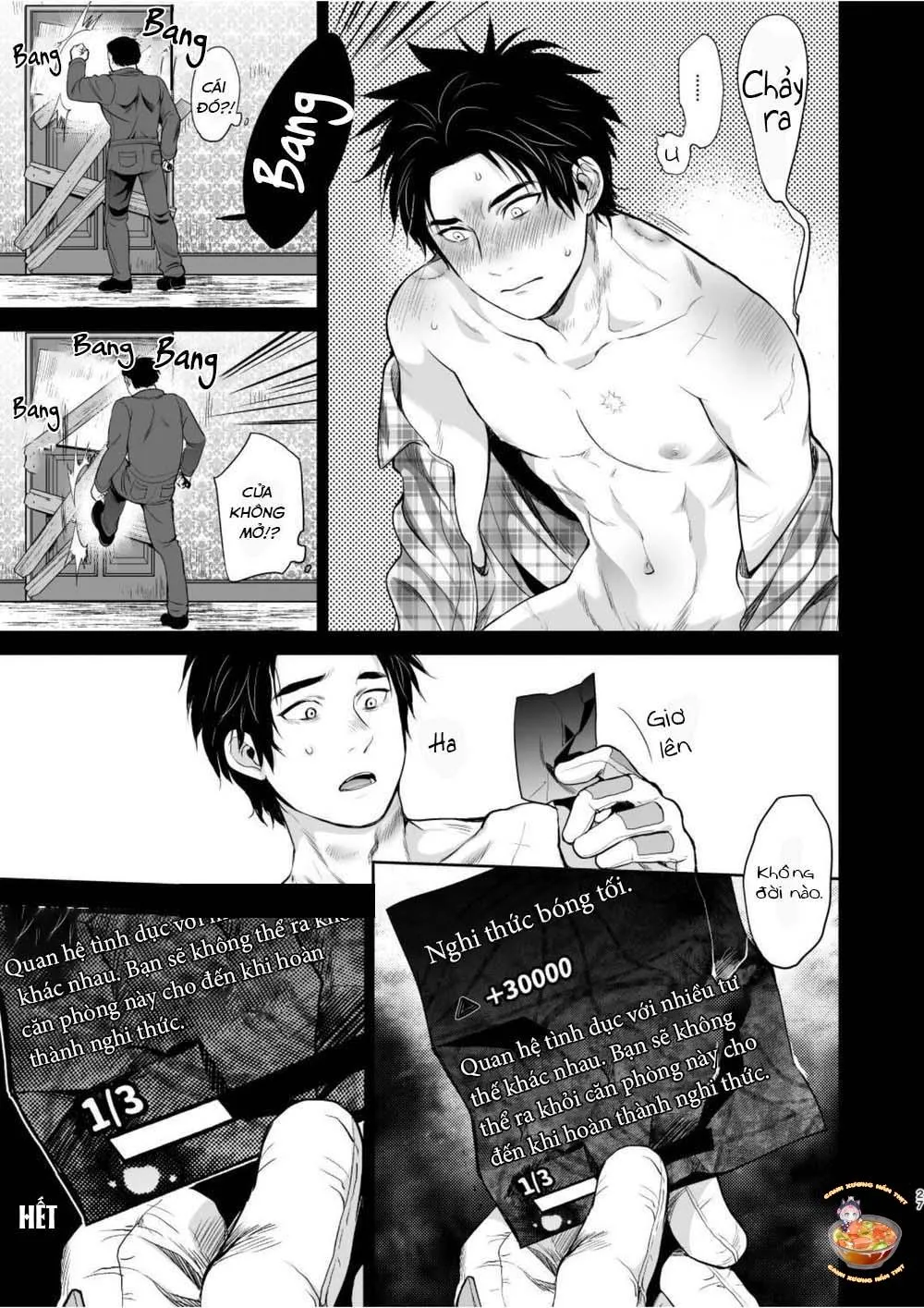 Tổng Hợp Oneshot Boylove 18+ Chapter 127 Trang 27