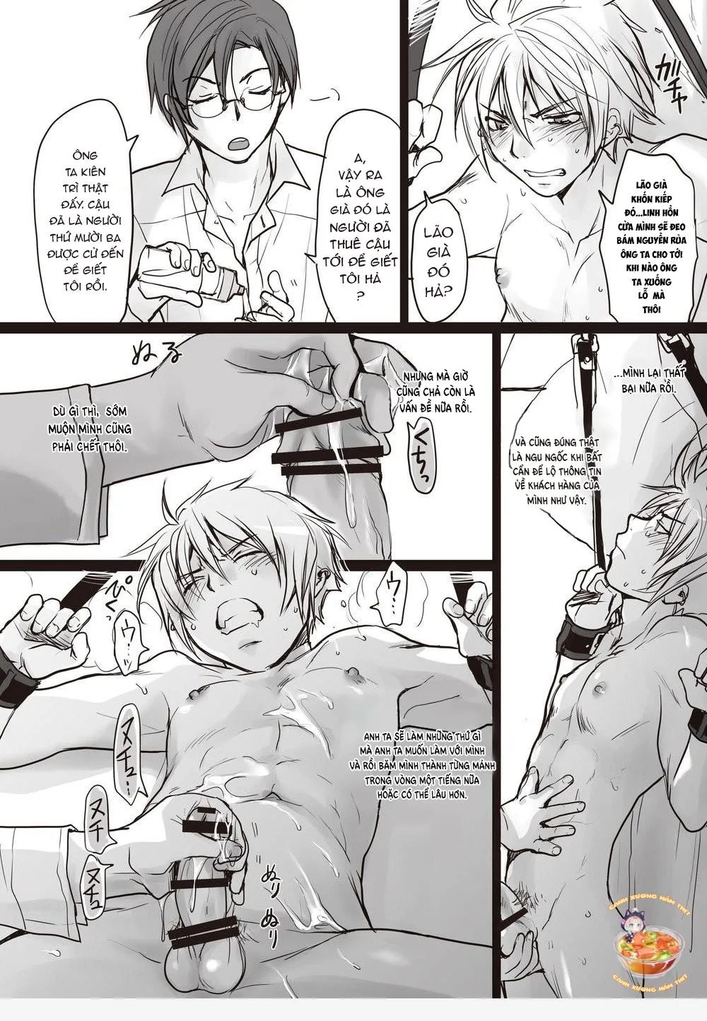 Tổng Hợp Oneshot Boylove 18+ Chapter 128 Trang 4