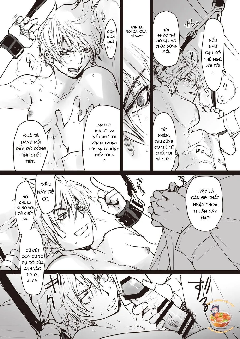 Tổng Hợp Oneshot Boylove 18+ Chapter 128 Trang 6