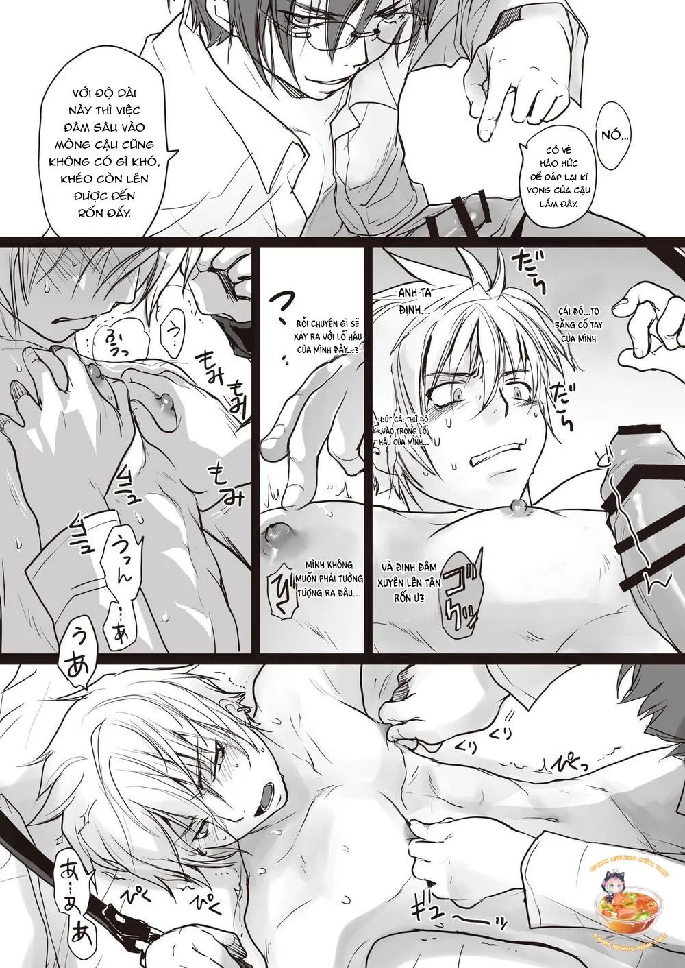 Tổng Hợp Oneshot Boylove 18+ Chapter 128 Trang 7