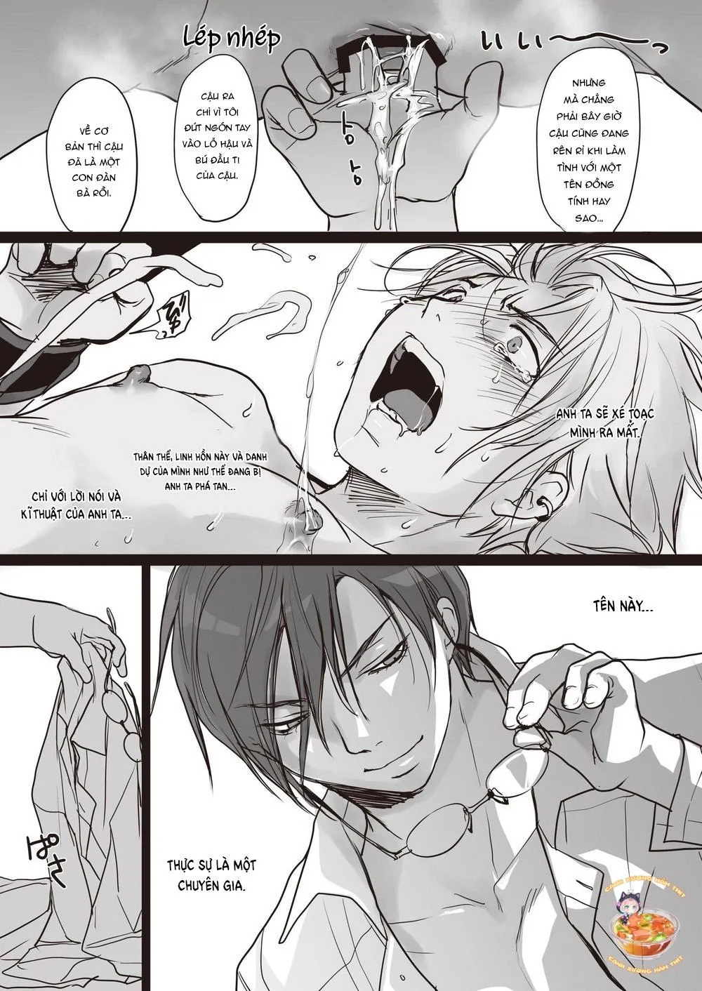 Tổng Hợp Oneshot Boylove 18+ Chapter 128 Trang 13