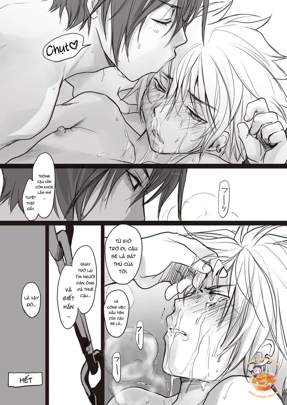 Tổng Hợp Oneshot Boylove 18+ Chapter 128 Trang 31