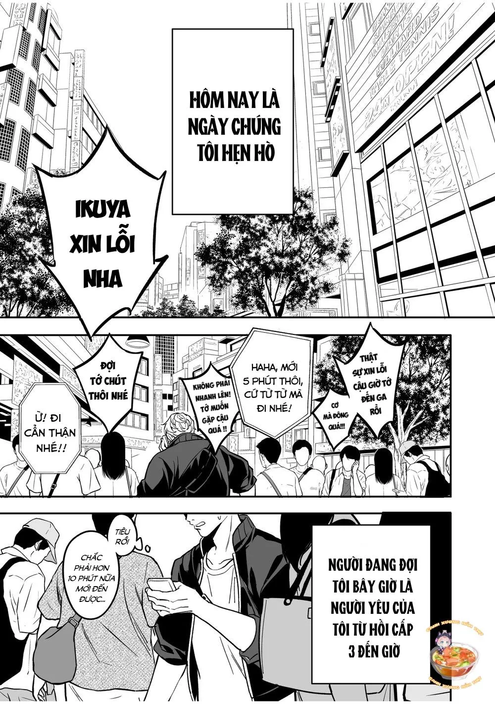 Tổng Hợp Oneshot Boylove 18+ Chapter 129 Trang 4