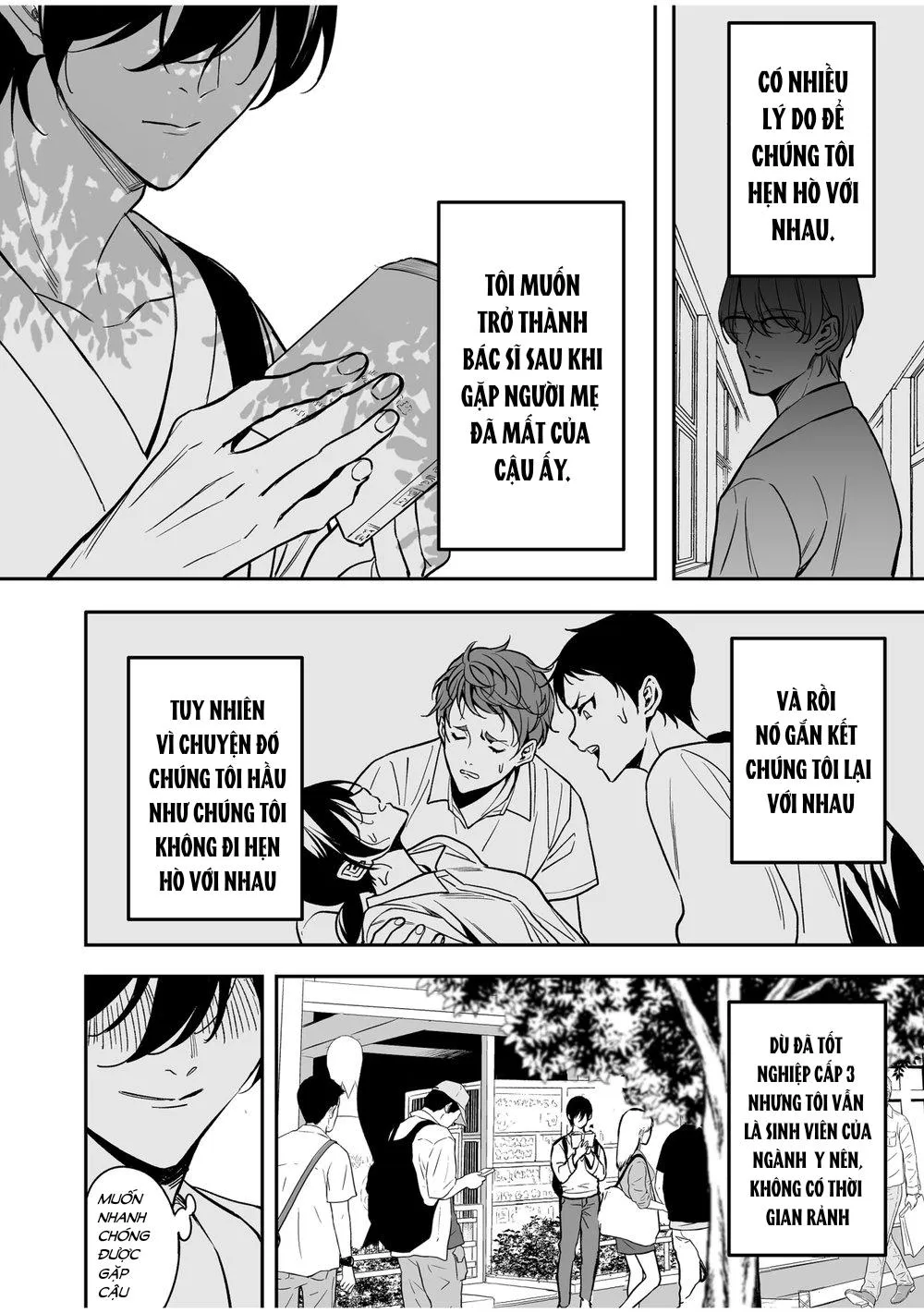 Tổng Hợp Oneshot Boylove 18+ Chapter 129 Trang 5