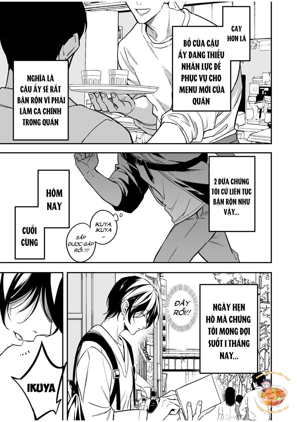 Tổng Hợp Oneshot Boylove 18+ Chapter 129 Trang 6