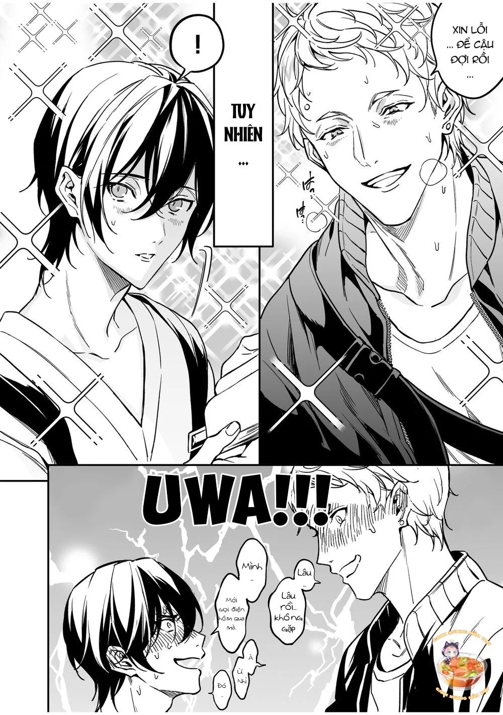 Tổng Hợp Oneshot Boylove 18+ Chapter 129 Trang 7