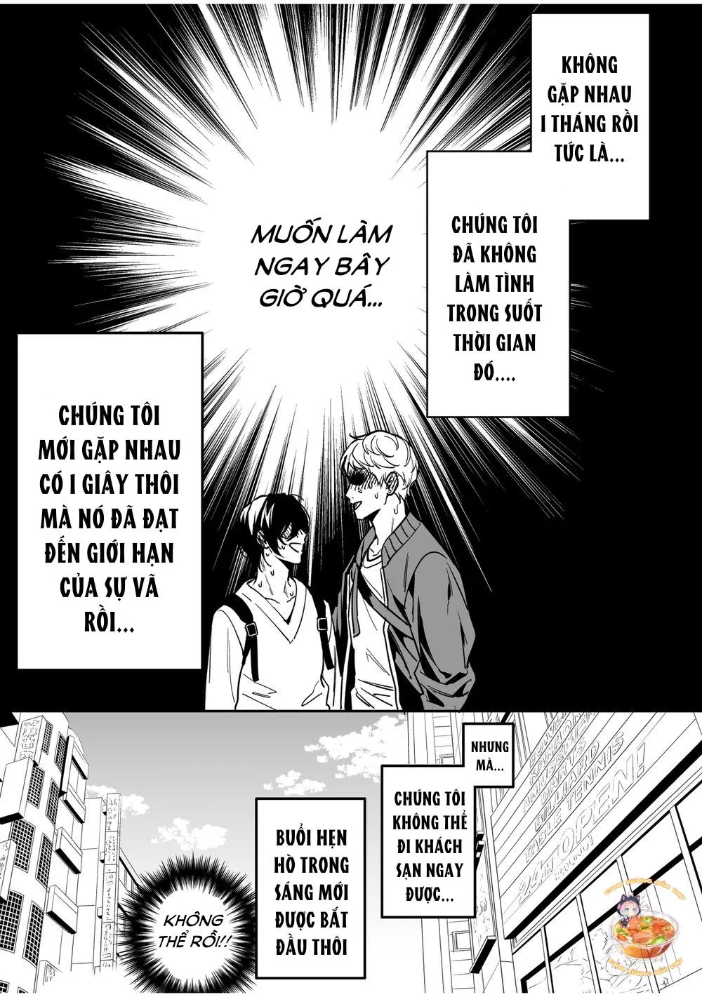 Tổng Hợp Oneshot Boylove 18+ Chapter 129 Trang 8