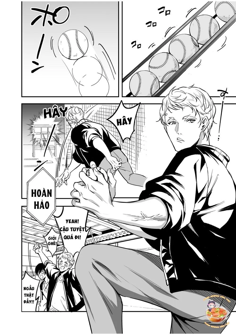 Tổng Hợp Oneshot Boylove 18+ Chapter 129 Trang 9