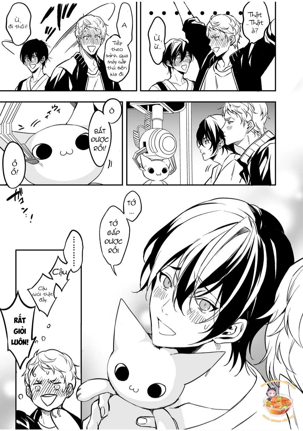 Tổng Hợp Oneshot Boylove 18+ Chapter 129 Trang 10