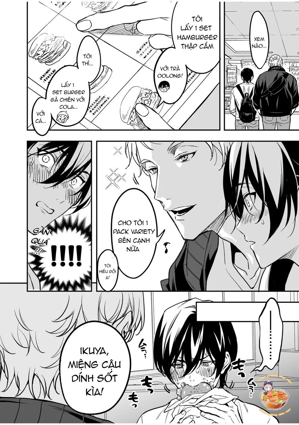 Tổng Hợp Oneshot Boylove 18+ Chapter 129 Trang 11