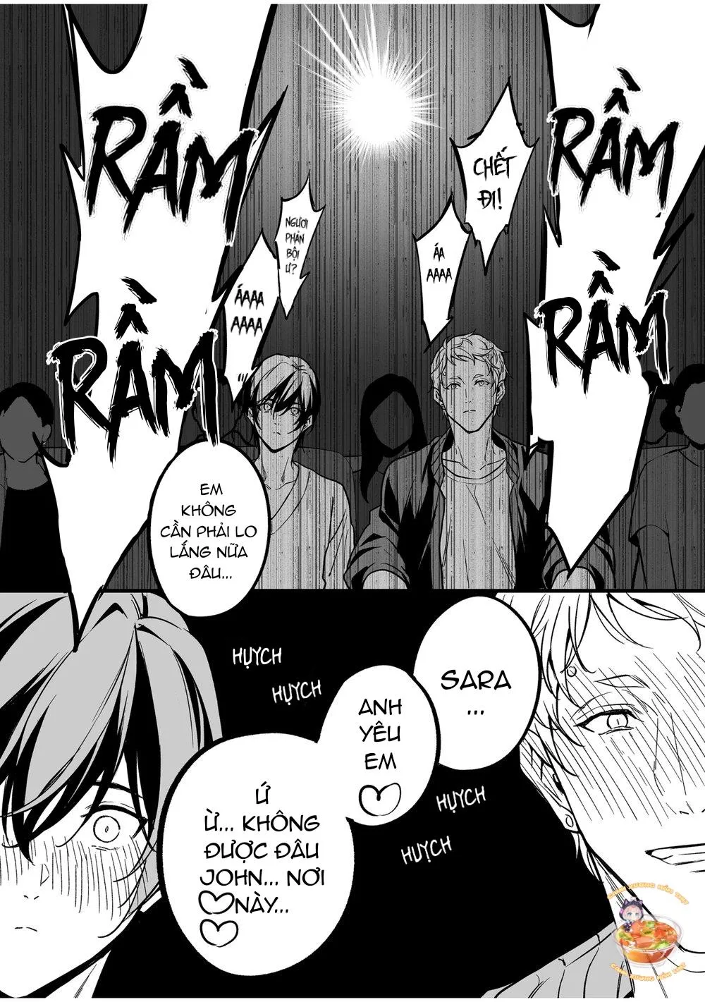 Tổng Hợp Oneshot Boylove 18+ Chapter 129 Trang 13