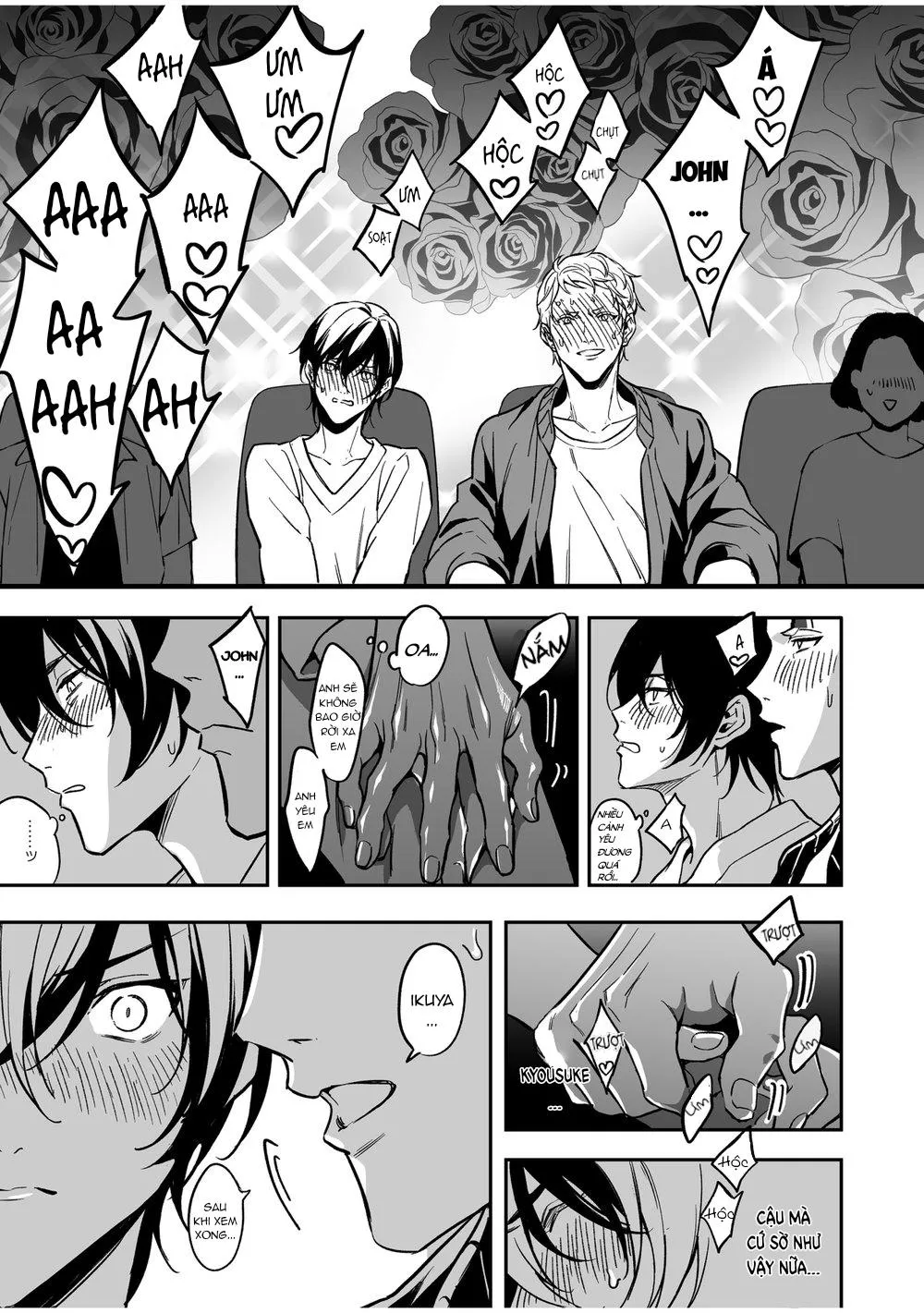 Tổng Hợp Oneshot Boylove 18+ Chapter 129 Trang 14