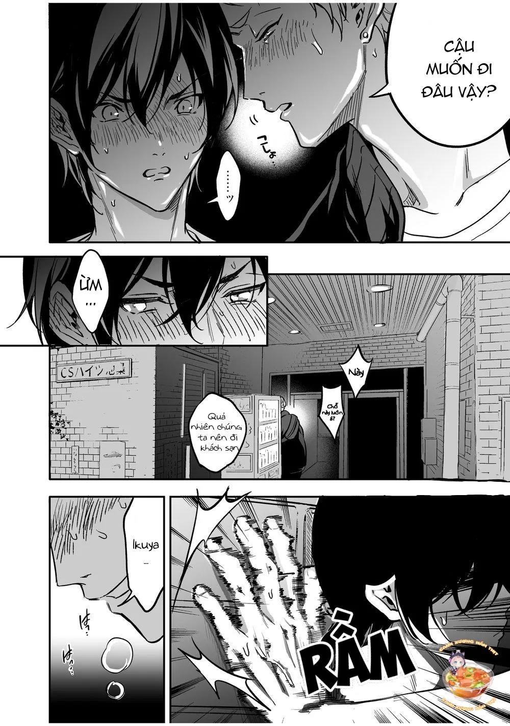 Tổng Hợp Oneshot Boylove 18+ Chapter 129 Trang 15