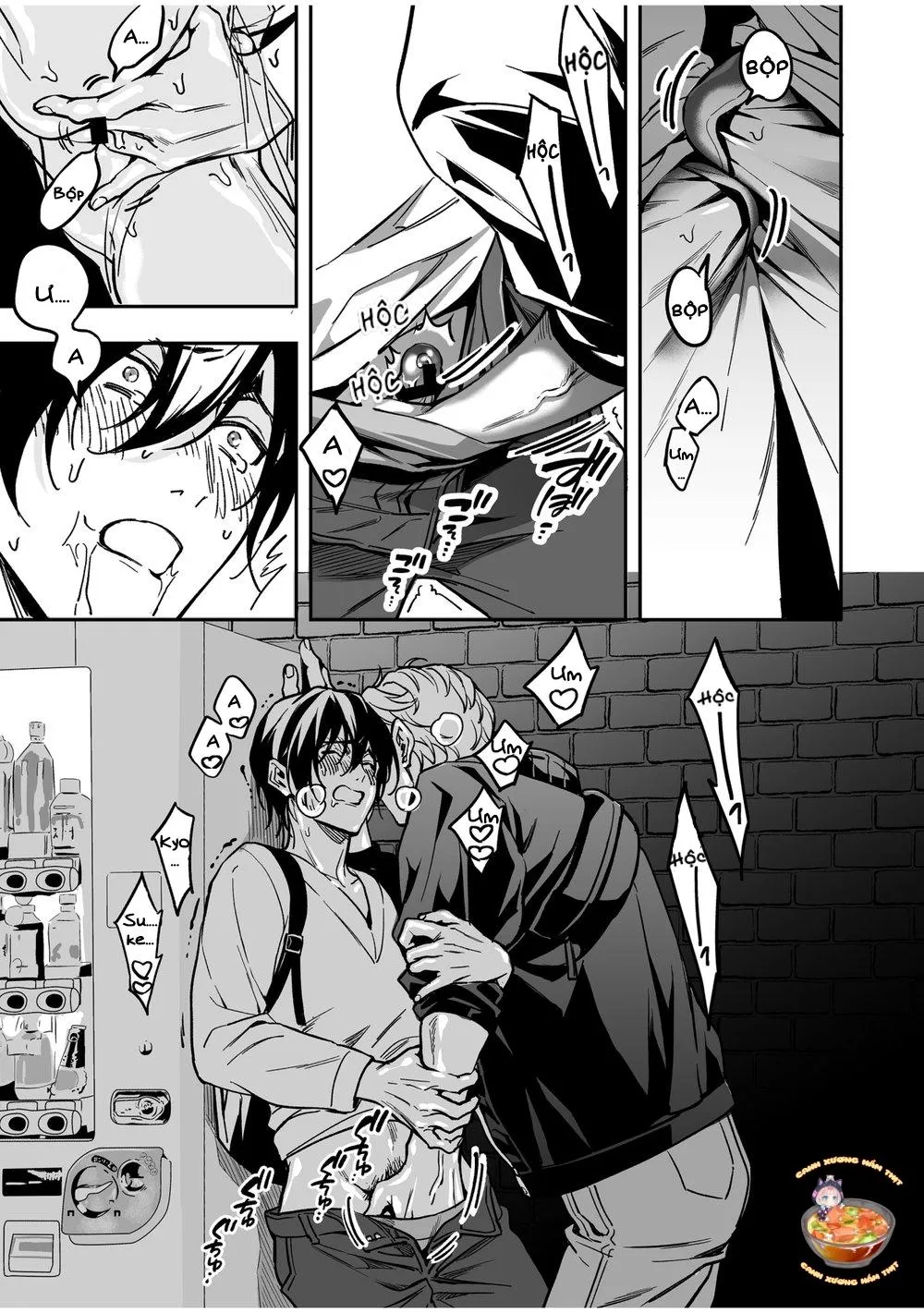 Tổng Hợp Oneshot Boylove 18+ Chapter 129 Trang 18