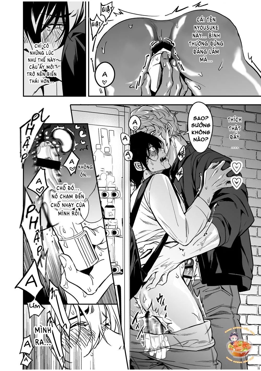 Tổng Hợp Oneshot Boylove 18+ Chapter 129 Trang 21