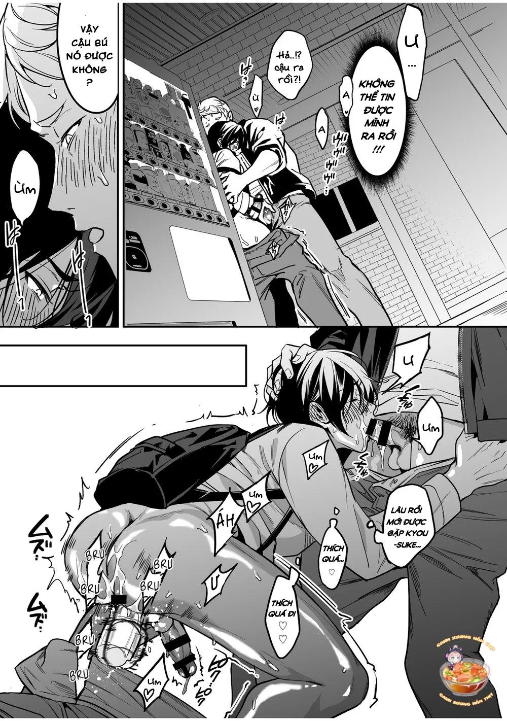 Tổng Hợp Oneshot Boylove 18+ Chapter 129 Trang 22