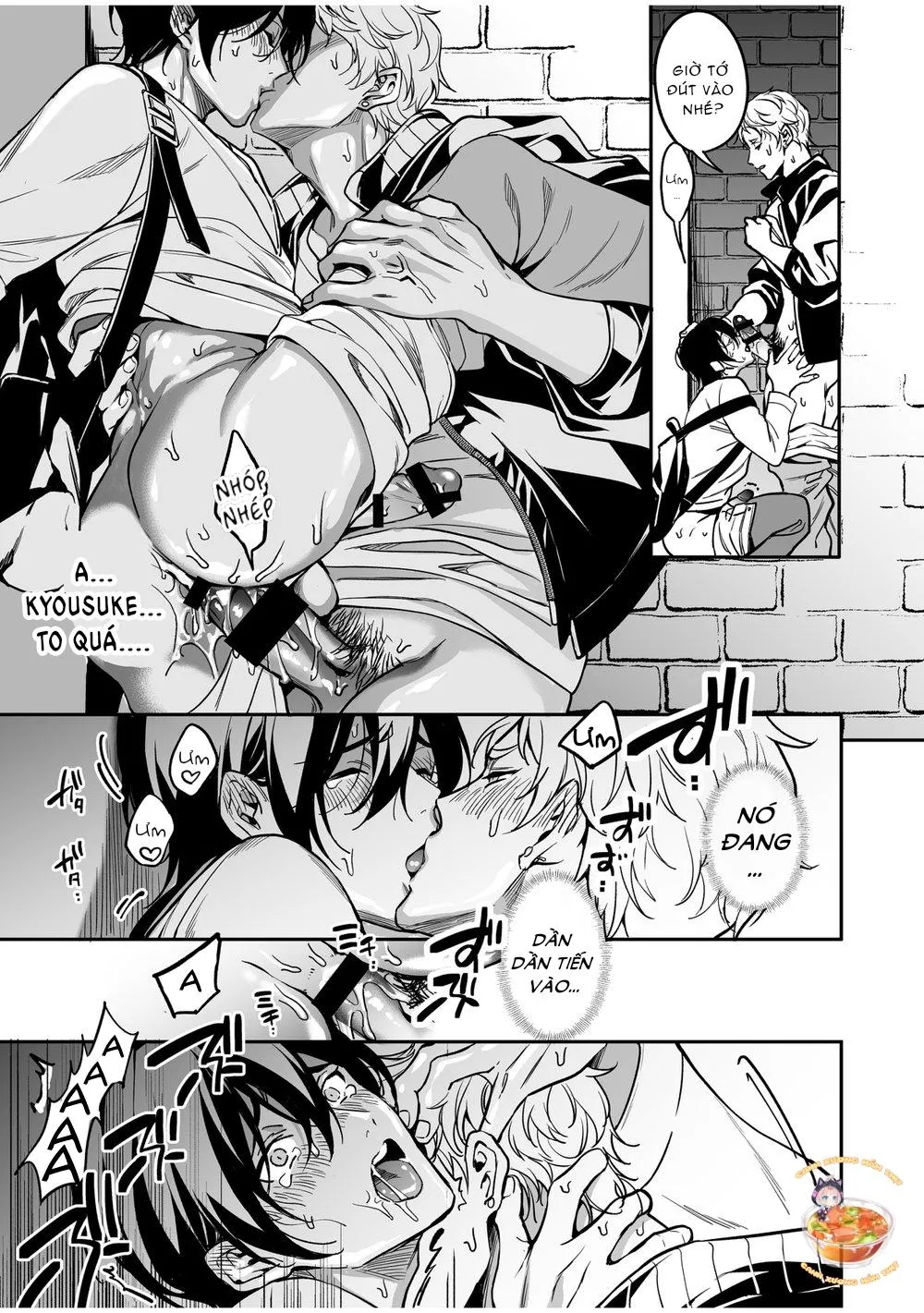 Tổng Hợp Oneshot Boylove 18+ Chapter 129 Trang 24