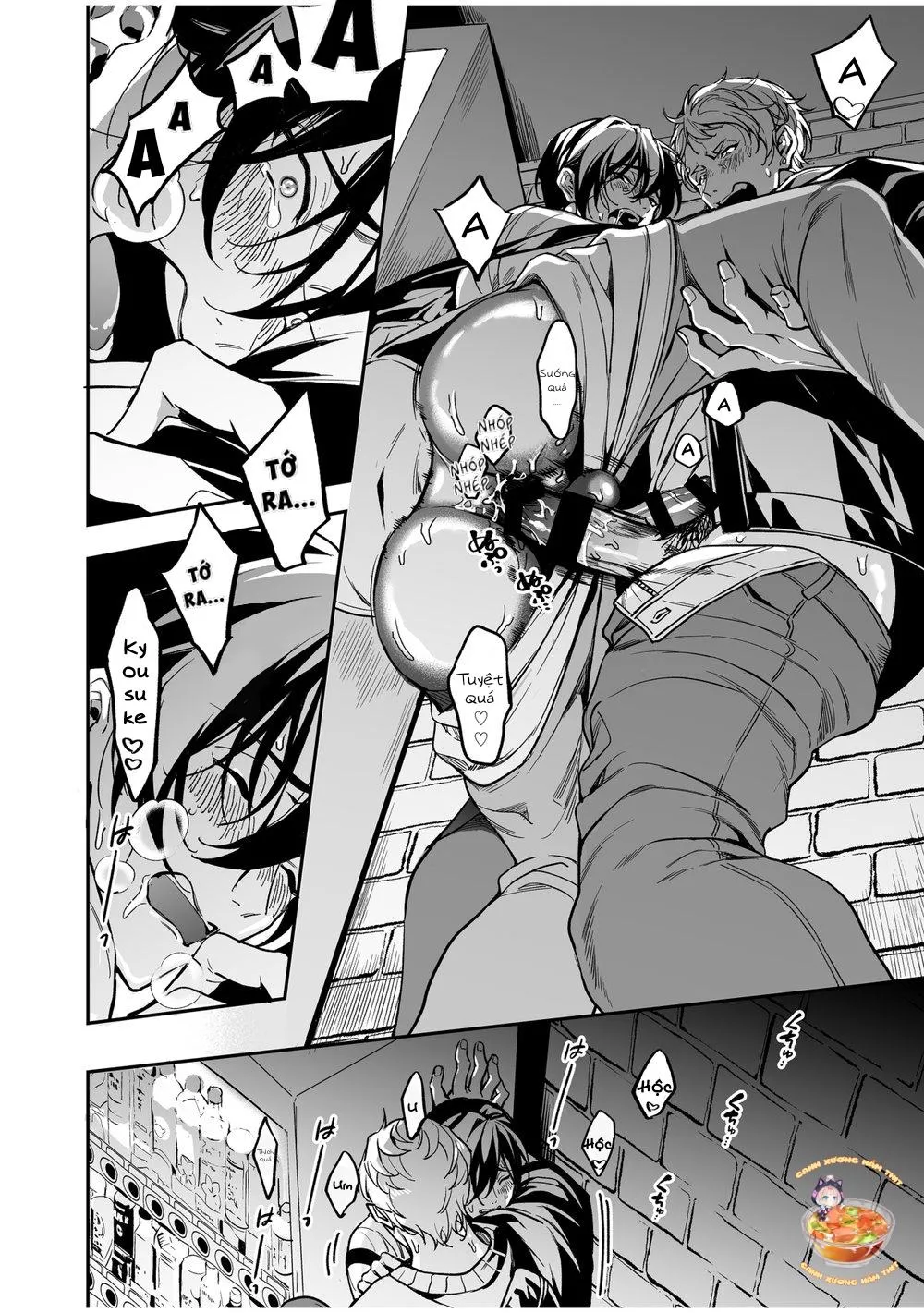 Tổng Hợp Oneshot Boylove 18+ Chapter 129 Trang 25