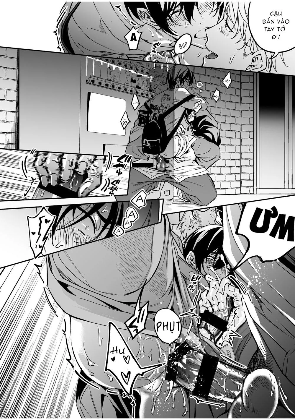 Tổng Hợp Oneshot Boylove 18+ Chapter 129 Trang 27