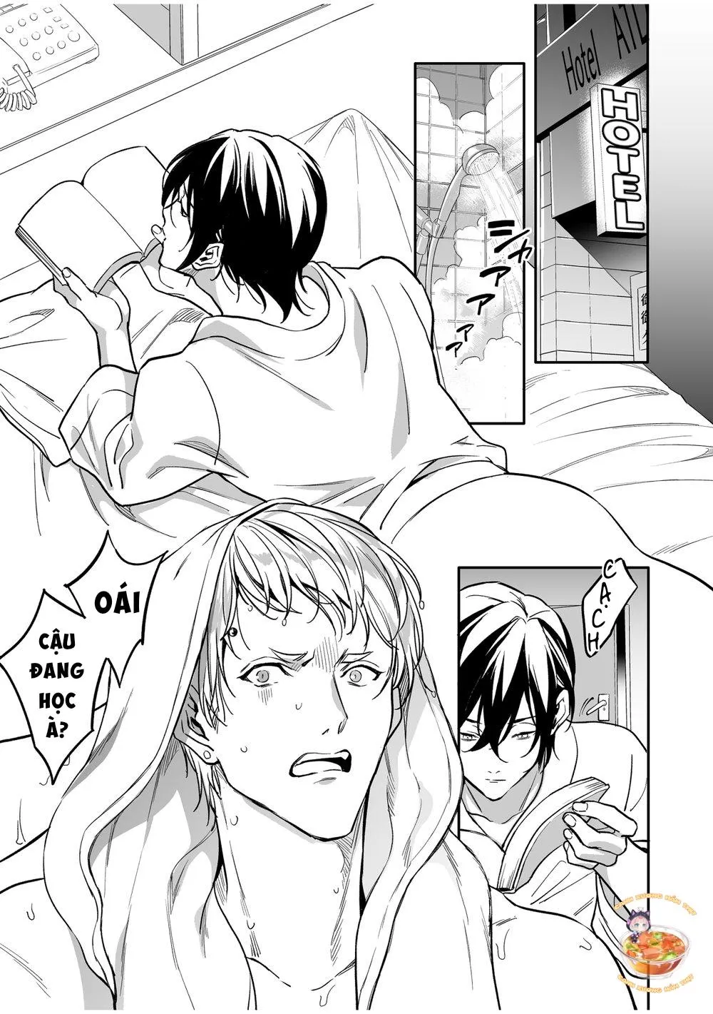 Tổng Hợp Oneshot Boylove 18+ Chapter 129 Trang 30