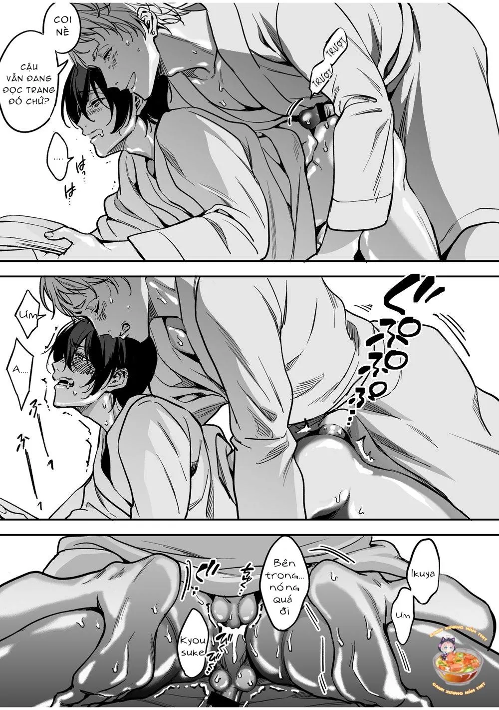 Tổng Hợp Oneshot Boylove 18+ Chapter 129 Trang 32