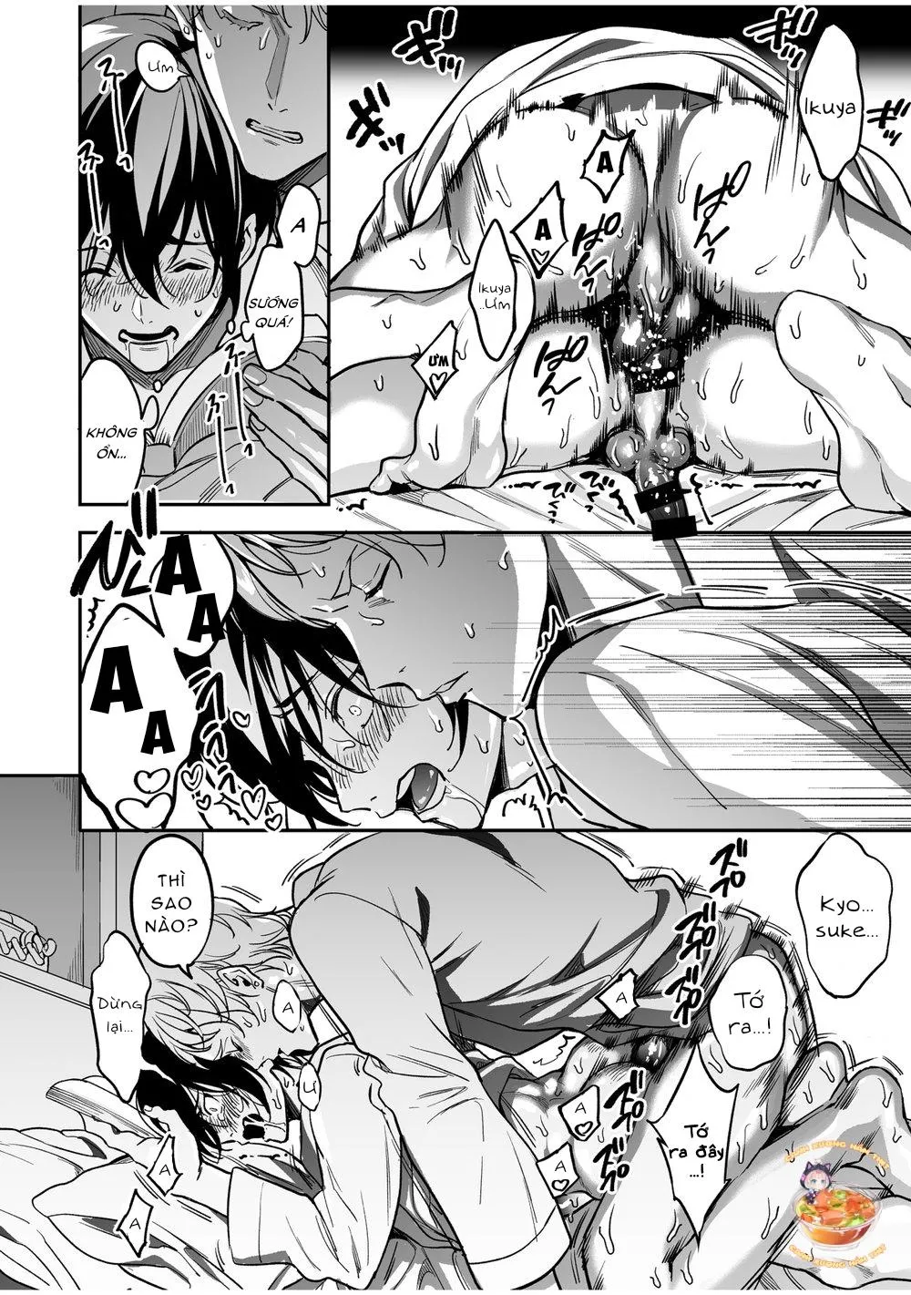 Tổng Hợp Oneshot Boylove 18+ Chapter 129 Trang 33